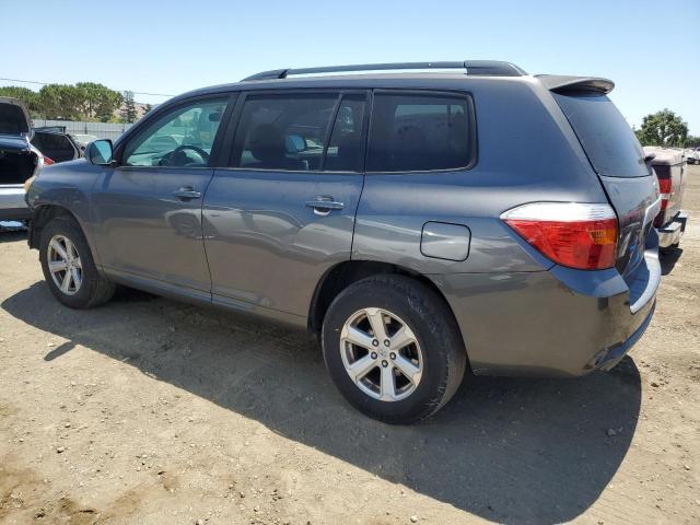 Vin: 5tdzk3eh4as010062, lot: 62936505, toyota highlander 20102