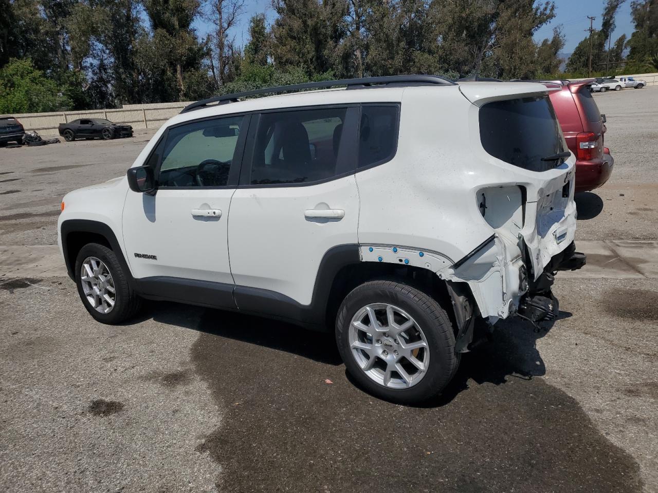 Jeep Renegade l 2022