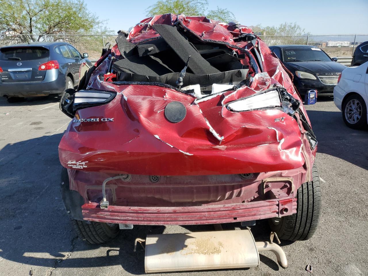 BUICK ENCORE PREFERRED