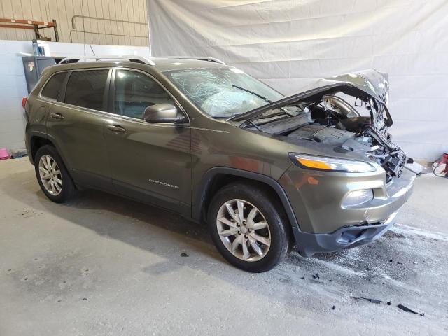 2015 JEEP CHEROKEE LIMITED 1C4PJMDS8FW738570