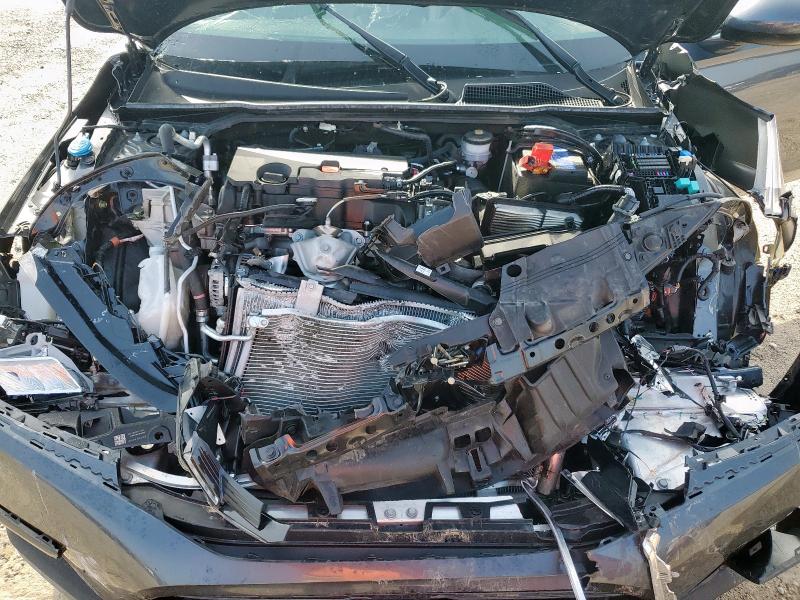 2024 HONDA CIVIC LX - 2HGFE2F24RH558847