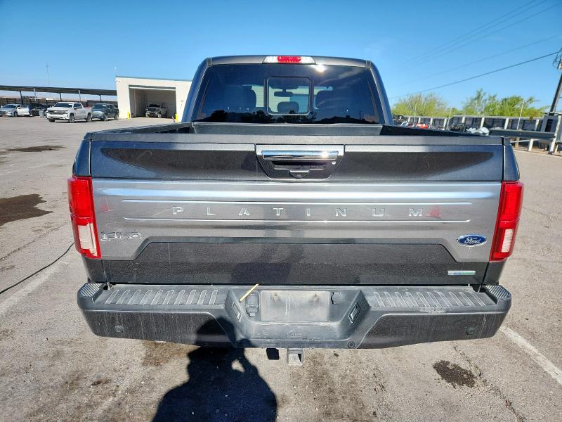 2018 FORD F150 SUPER - 1FTEW1EG6JFC62863