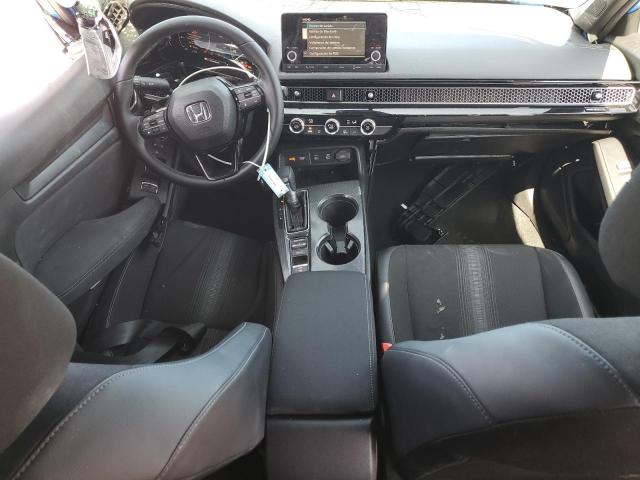 2025 HONDA CIVIC SPOR 19XFL2H8XSE016210