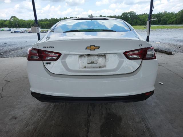2021 CHEVROLET MALIBU LT 1G1ZD5ST9MF075369