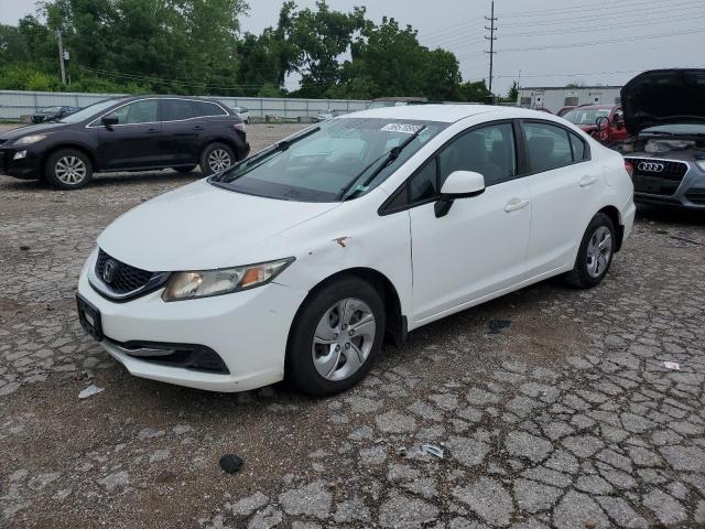 HONDA CIVIC LX