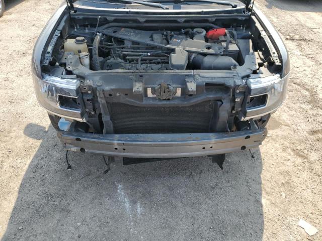2017 FORD FLEX SEL 2FMGK5C84HBA07868