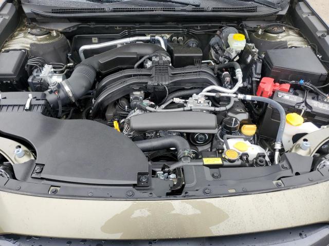 2025 SUBARU OUTBACK LI 4S4BTANC0S3239201