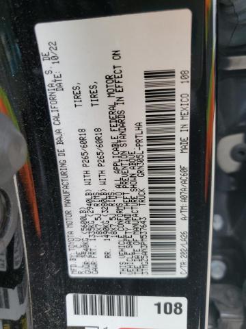 2023 TOYOTA TACOMA DOU - 3TMGZ5AN3PM537643