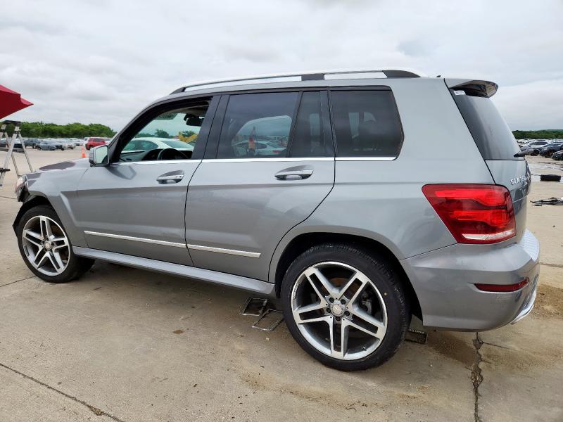 2015 MERCEDES-BENZ GLK 350 WDCGG5HB4FG433084