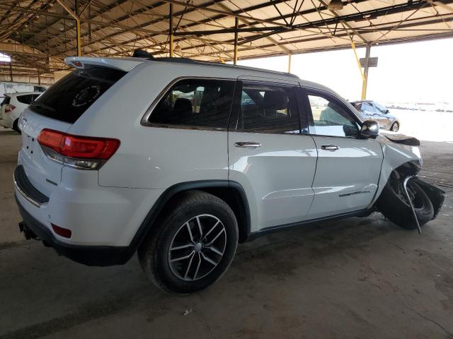 Vin: 1c4rjebg5hc793379, lot: 59575685, jeep grand cher limited 20173