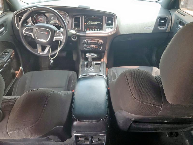 2016 DODGE CHARGER R/ 2C3CDXCT6GH110657