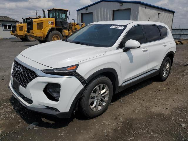 Vin: 5nms2cad9kh077295, lot: 61398355, hyundai santa fe se 2019 img_1