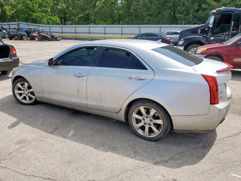 Vin: 1g6ab5rxxe0104694, lot: 61539515, cadillac ats luxury 20142