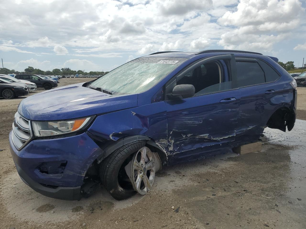 FORD EDGE SE