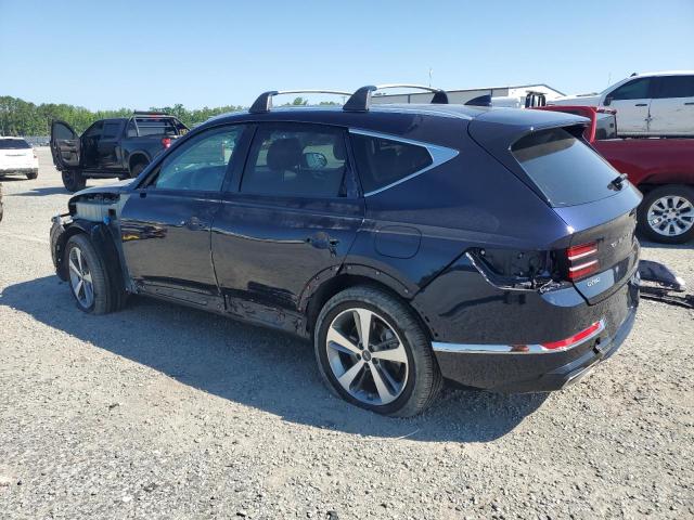 Vin: kmuhbdsb2ru200772, lot: 61244085, genesis gv80 base 20242