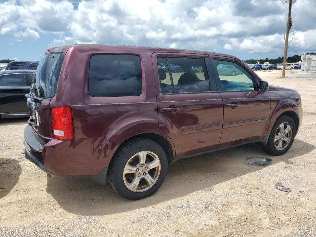 Vin: 5fnyf3h57eb005353, lot: 59323535, honda pilot exl 20143