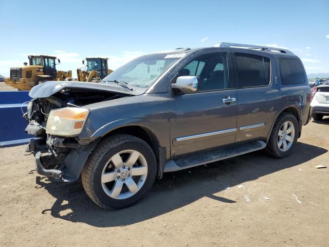 Vin: 5n1ba0nc6an622692, lot: 61382045, nissan armada se 2010 img_1
