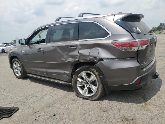 Vin: 5tddcrfh8fs011344, lot: 60084105, toyota highlander hybrid limited 20152