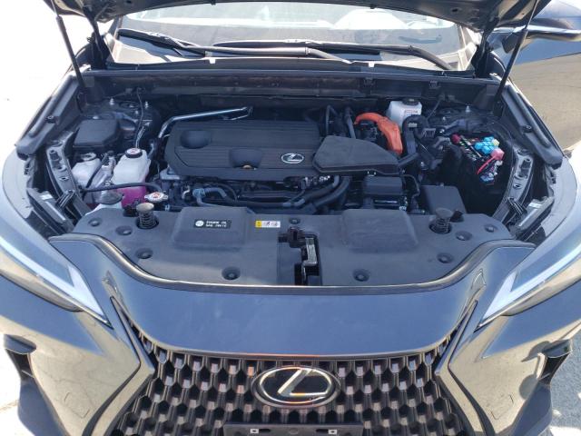 2022 LEXUS NX 350H 2T2AKCEZ2NC001957