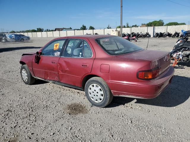 Vin: jt2sk12e7s0287219, lot: 60117715, toyota camry le 19952