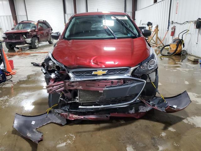 2022 CHEVROLET SPARK LS KL8CB6SA0NC033417