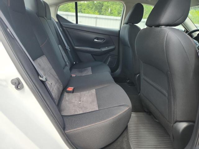 2022 NISSAN SENTRA SR - 3N1AB8DV7NY212767