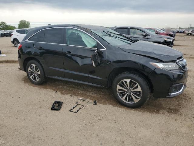 Vin: 5j8tb4h74gl030113, lot: 58854675, acura rdx advance 20164