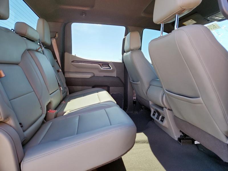2022 GMC SIERRA K15 - 3GTUUDEDXNG651972