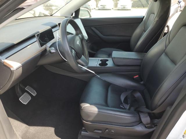 2021 TESLA MODEL Y 5YJYGDEE1MF265155