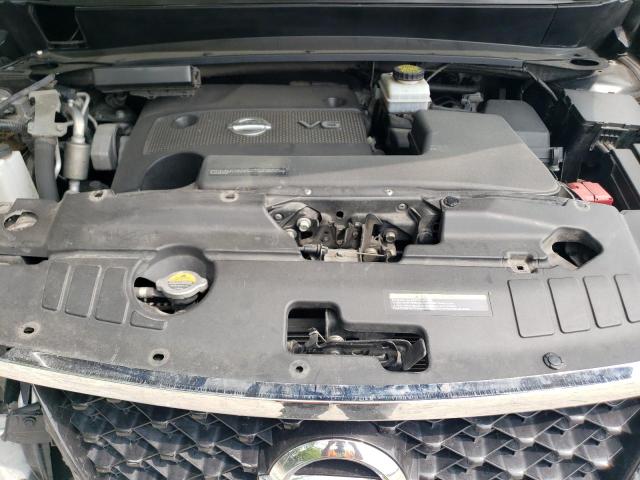2016 NISSAN PATHFINDER S 5N1AR2MM5GC628644