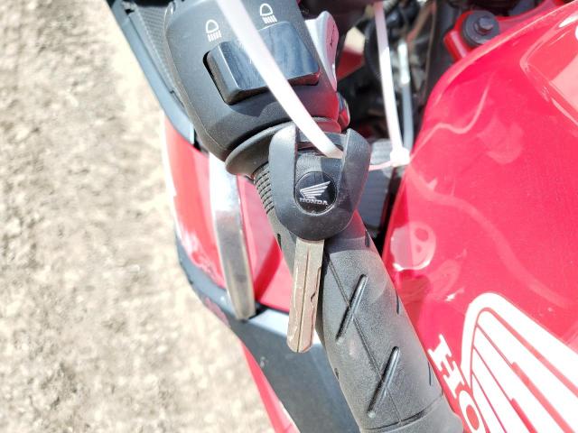 2020 HONDA CBR500 R MLHPC621XL5100299