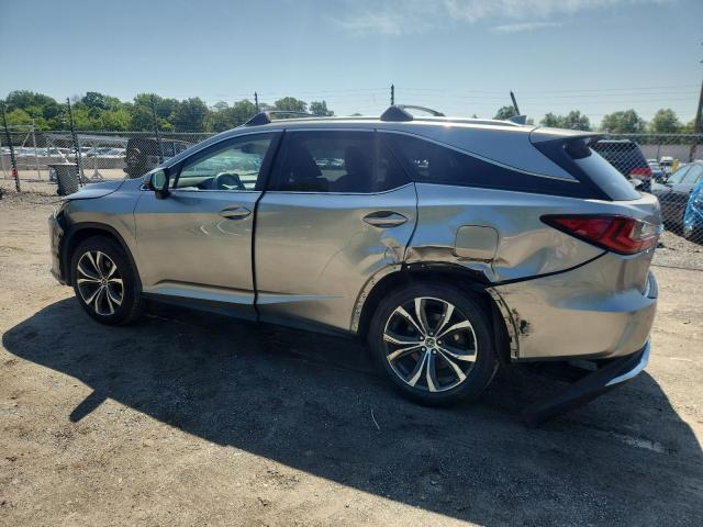 2018 LEXUS RX 350 L JTJDZKCAXJ2007239