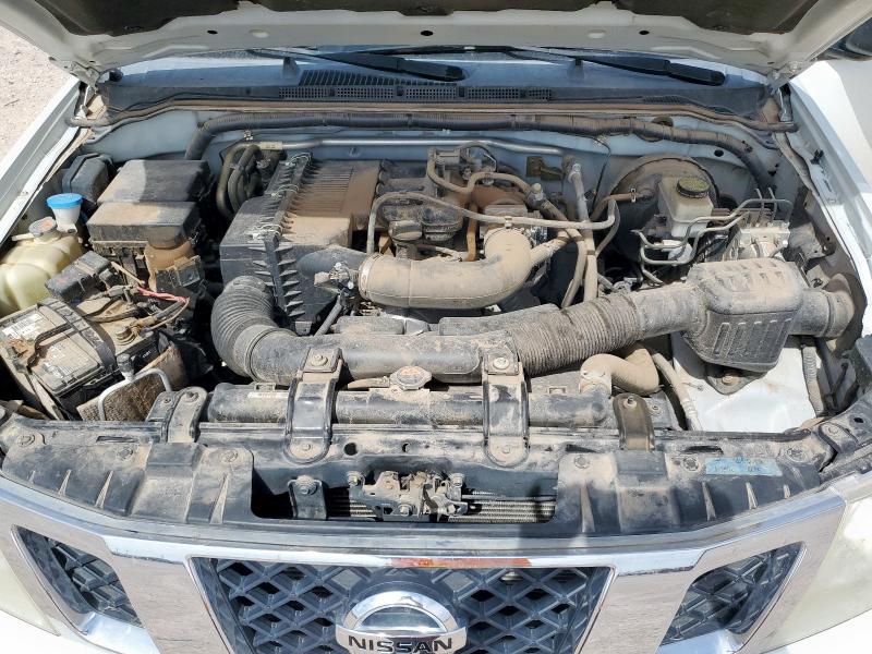 2016 NISSAN FRONTIER S - 1N6BD0CT8GN790919