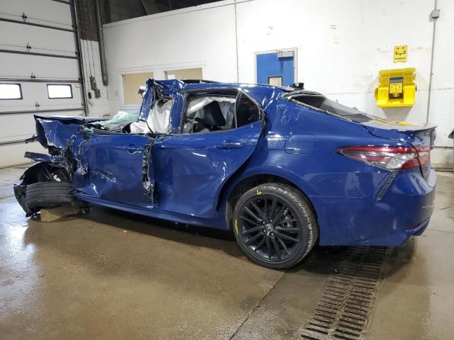 2024 TOYOTA CAMRY XSE 4T1K61BK9RU130243