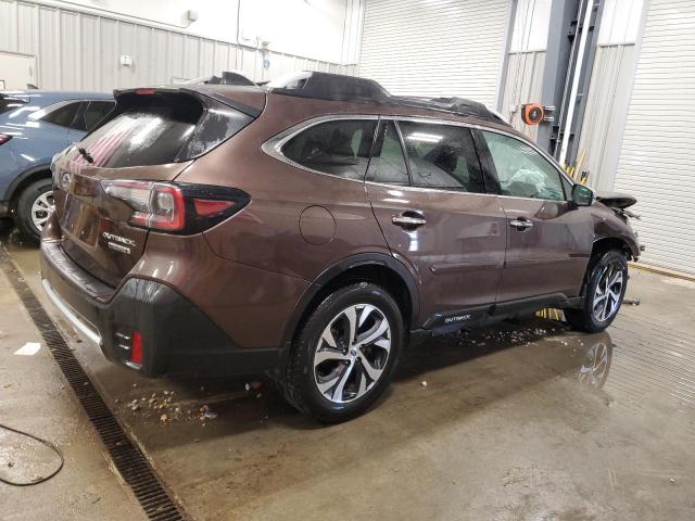 Vin: 4s4btapc6l3125220, lot: 60513935, subaru outback touring 20203