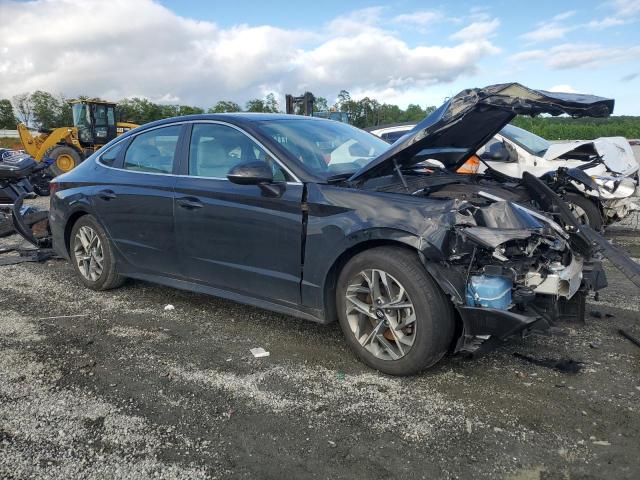 2022 HYUNDAI SONATA SEL KMHL64JA1NA240424