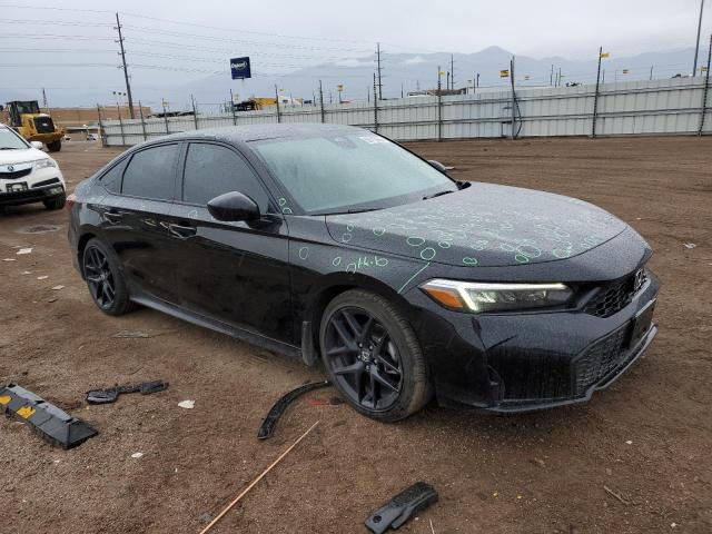 Vin: 2hgfe2f59sh554339, lot: 59719295, honda civic sport 20254