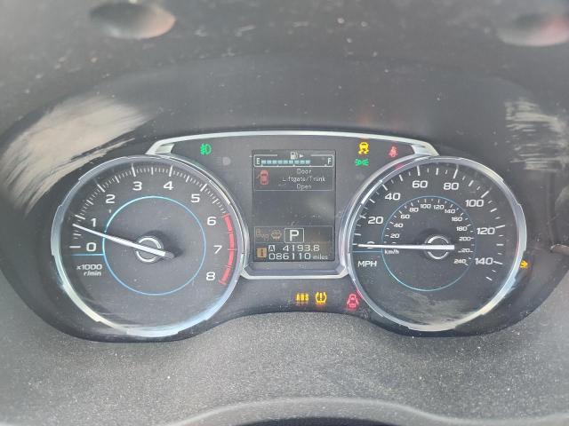 2017 SUBARU FORESTER 2 JF2SJAJC1HH406484