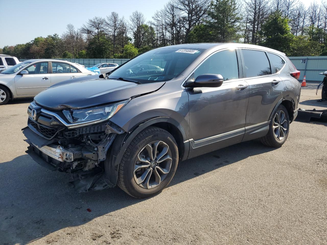 HONDA CR-V EXL