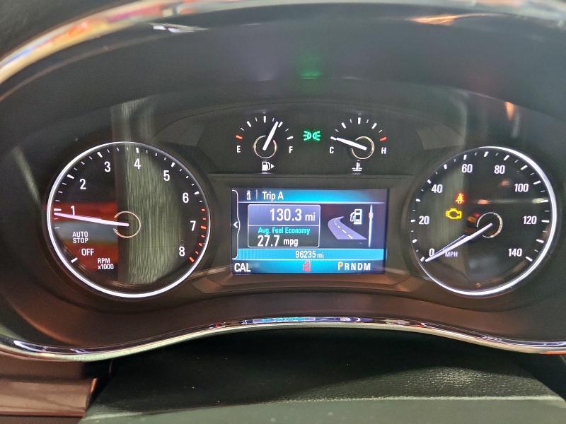2019 BUICK ENCLAVE PR - KL4CJCSMXKB891816