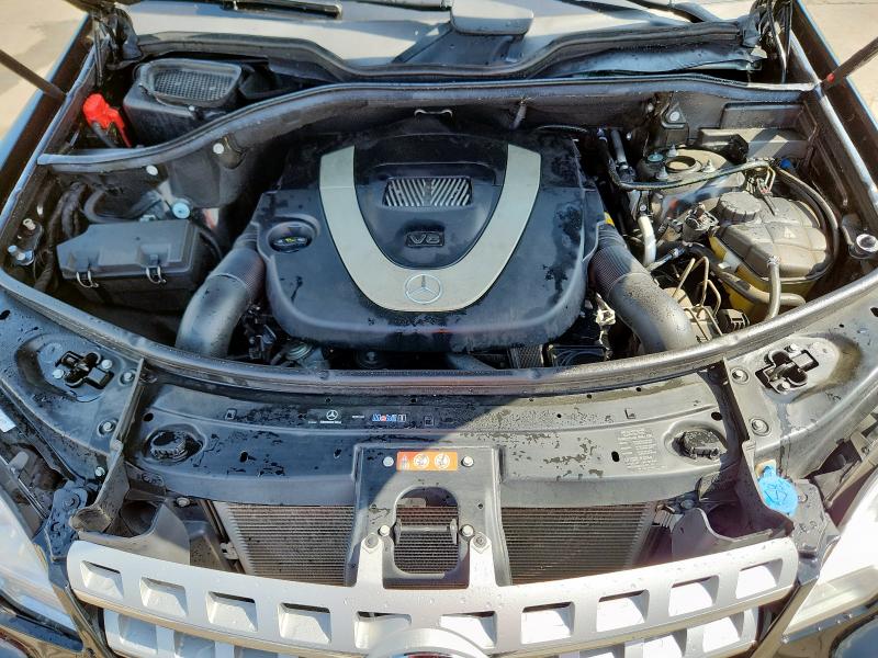 2010 MERCEDES-BENZ ML 350 - 4JGBB5GB5AA534478