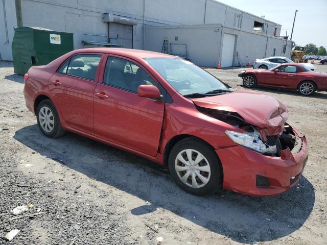 Vin: jtdbu4eexaj071226, lot: 59400695, toyota corolla base 20104