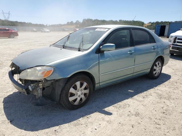 TOYOTA COROLLA CE