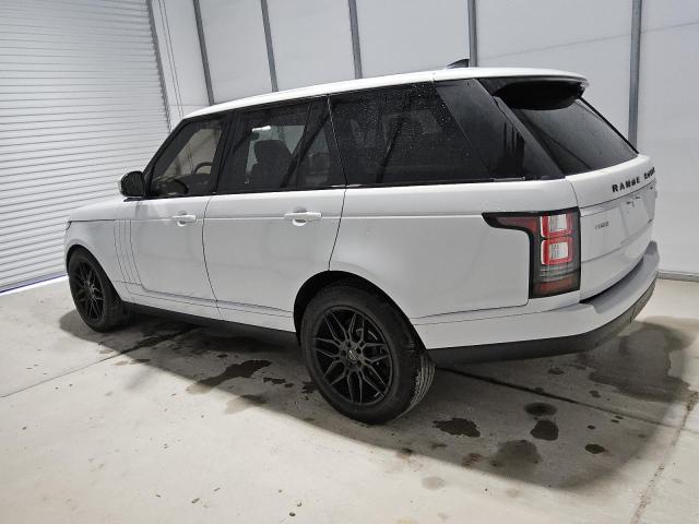 Vin: salgs2fv4ha339544, lot: 58944405, land rover rangerover hse 20172