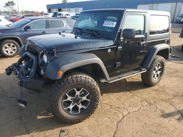 Vin: 1c4ajwag3gl152279, lot: 62551615, jeep wrangler sport 2016 img_1