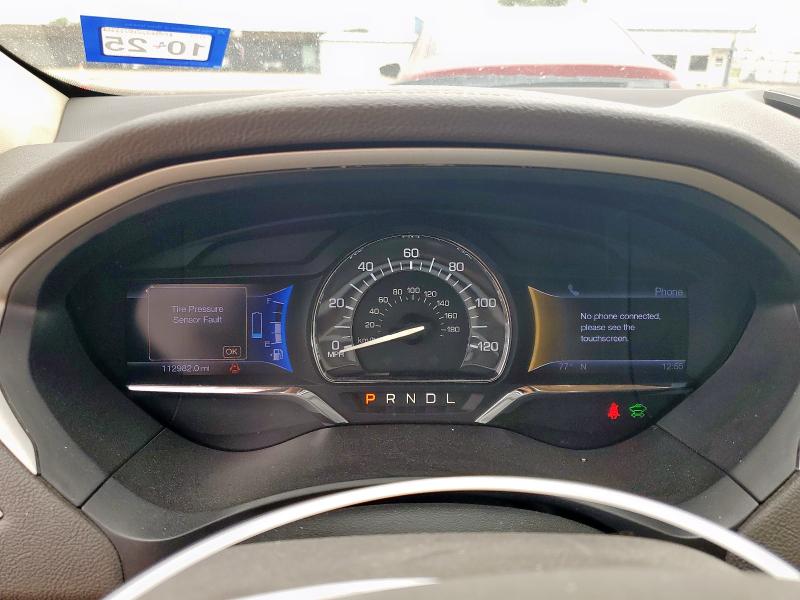 2013 LINCOLN MKZ HYBRID - 3LN6L2LU1DR808354