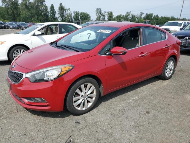 KIA FORTE EX