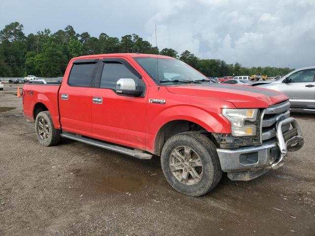 2015 FORD F150 SUPER - 1FTEW1EF0FKE13265