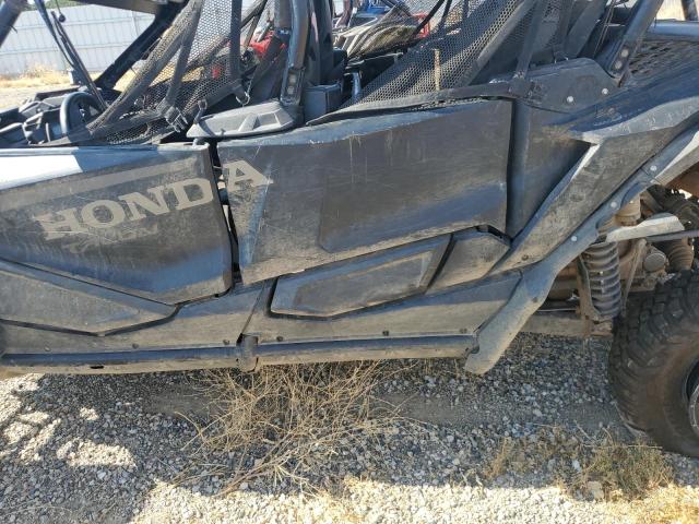2022 HONDA SXS1000 S4 1HFVE06B7N4200105