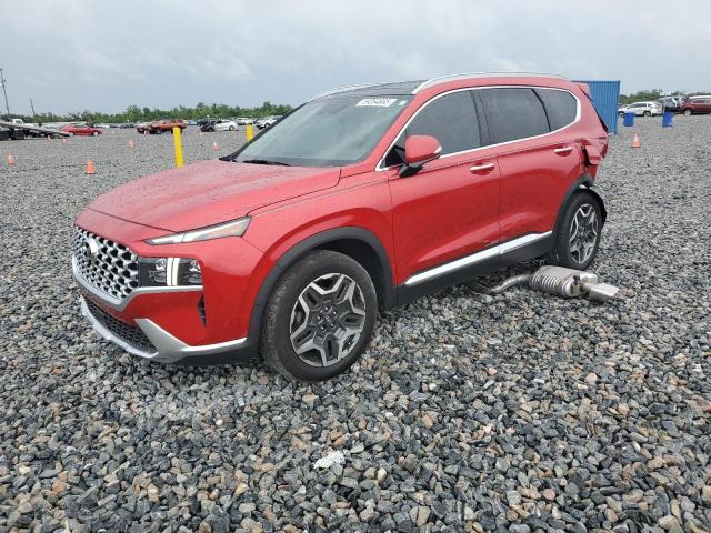 Vin: 5nms44al7nh418575, lot: 59264665, hyundai santa fe limited 2022 img_1